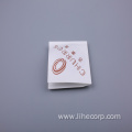 Printed Three Side Seal Snack Food Bag